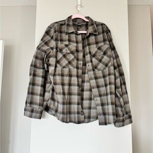 Todd Snyder plaid flannel